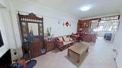 Blk 128 Bedok North Street 2 (Bedok), HDB 3 Rooms #561751981